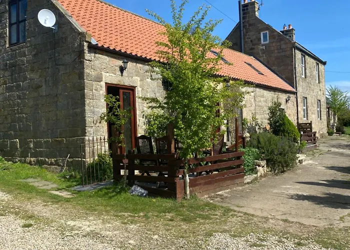 Apartment Wildflower Houlsyke